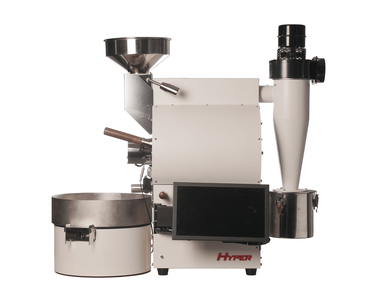 Rubasse Hyper Pro 1.2kg Coffee Roaster