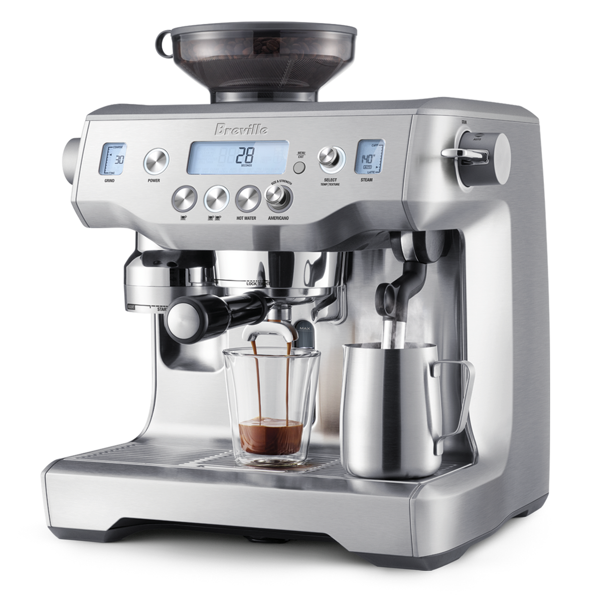 Breville Oracle Espresso Machine