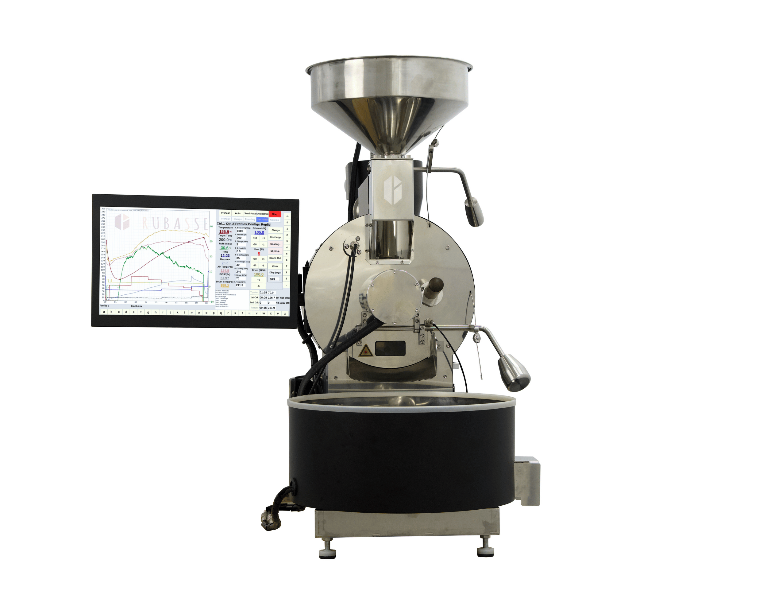 その他 Roastie 3 RD-300 その他 Roastie 3 RD-300 3008 - Whiteside Machine Company