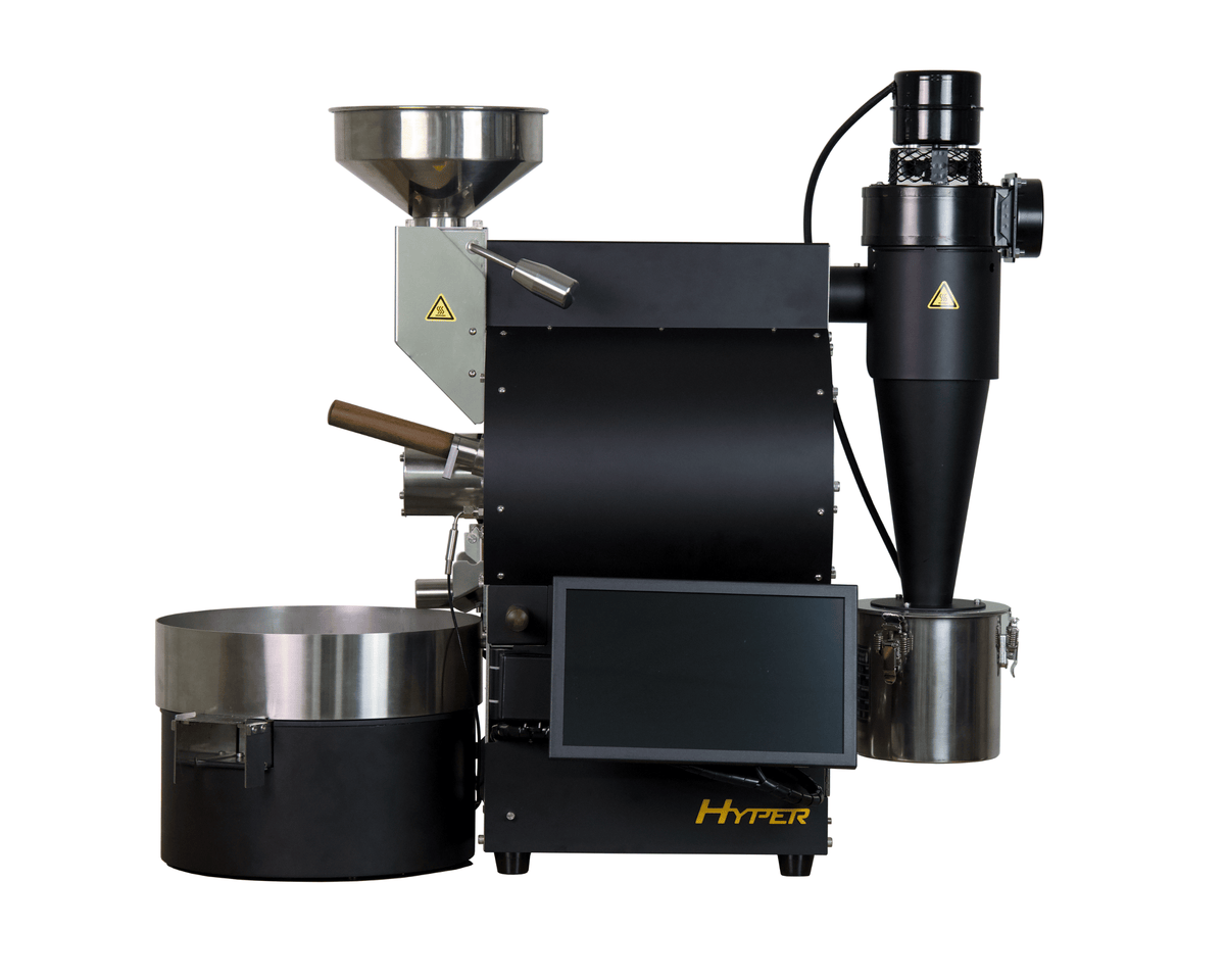 Rubasse Hyper Pro 1.2kg Coffee Roaster