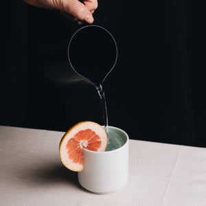 ACME Tajimi Short Tumbler 240ml Porcelain Cup — image 5