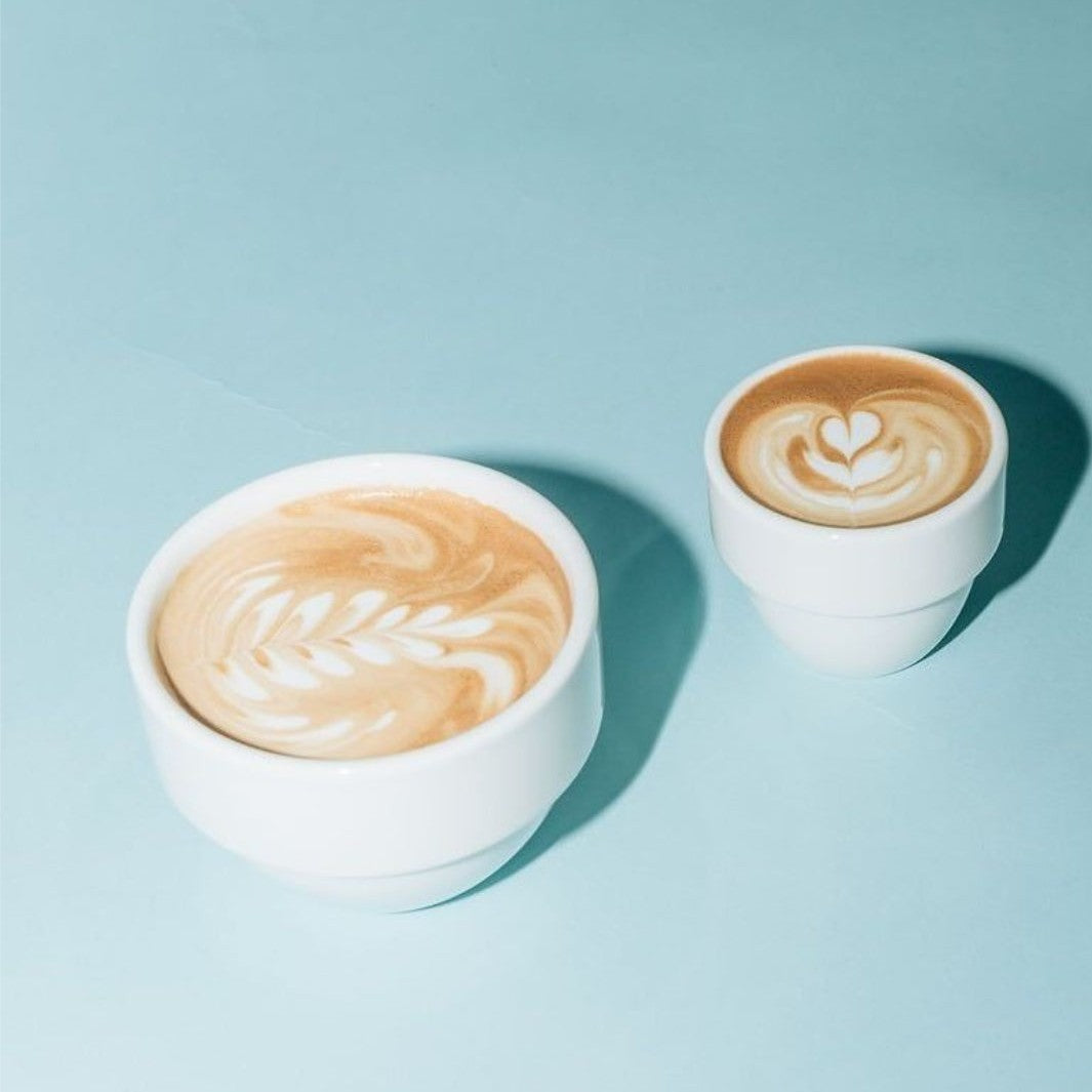 ACME Taster Large Cup 310ml Handleless Porcelain Cup — image 4