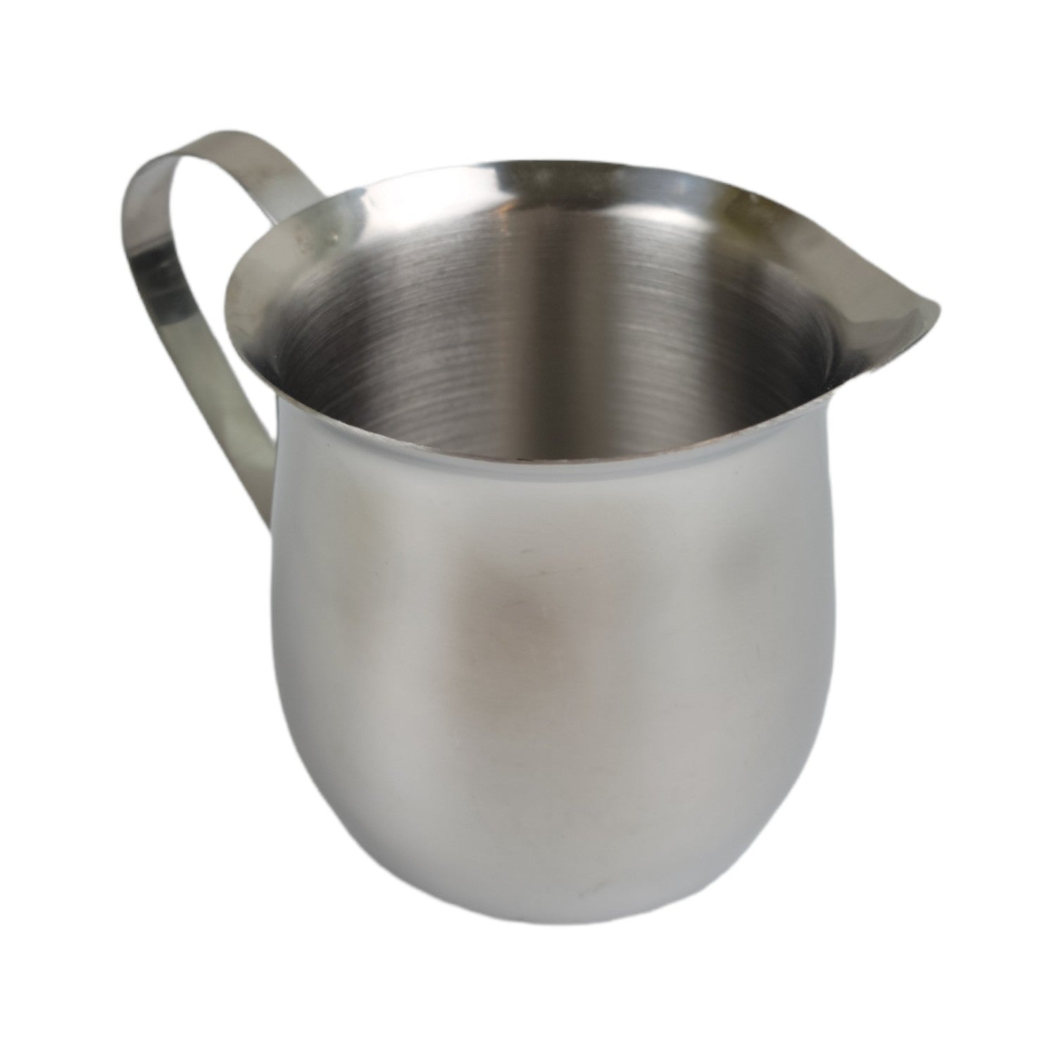Rattleware 8 oz Stainless Steel Brew Pitcher — image 1