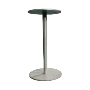 Rattleware Double-Sided Stainless Steel Tamper, Flat Top — image 1