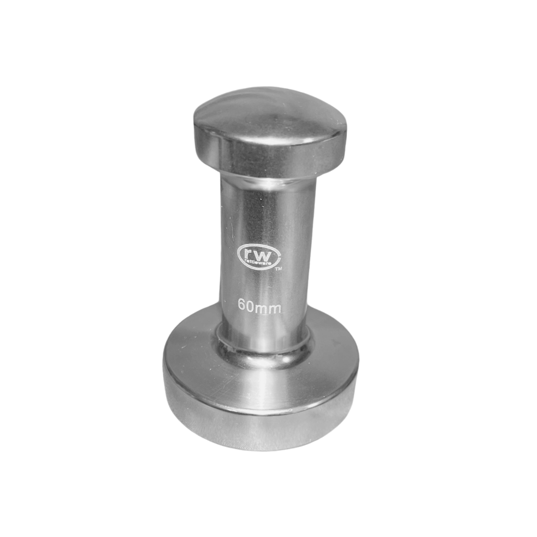 Rattleware Aluminum Flat Bottom Espresso Tamper — image 5
