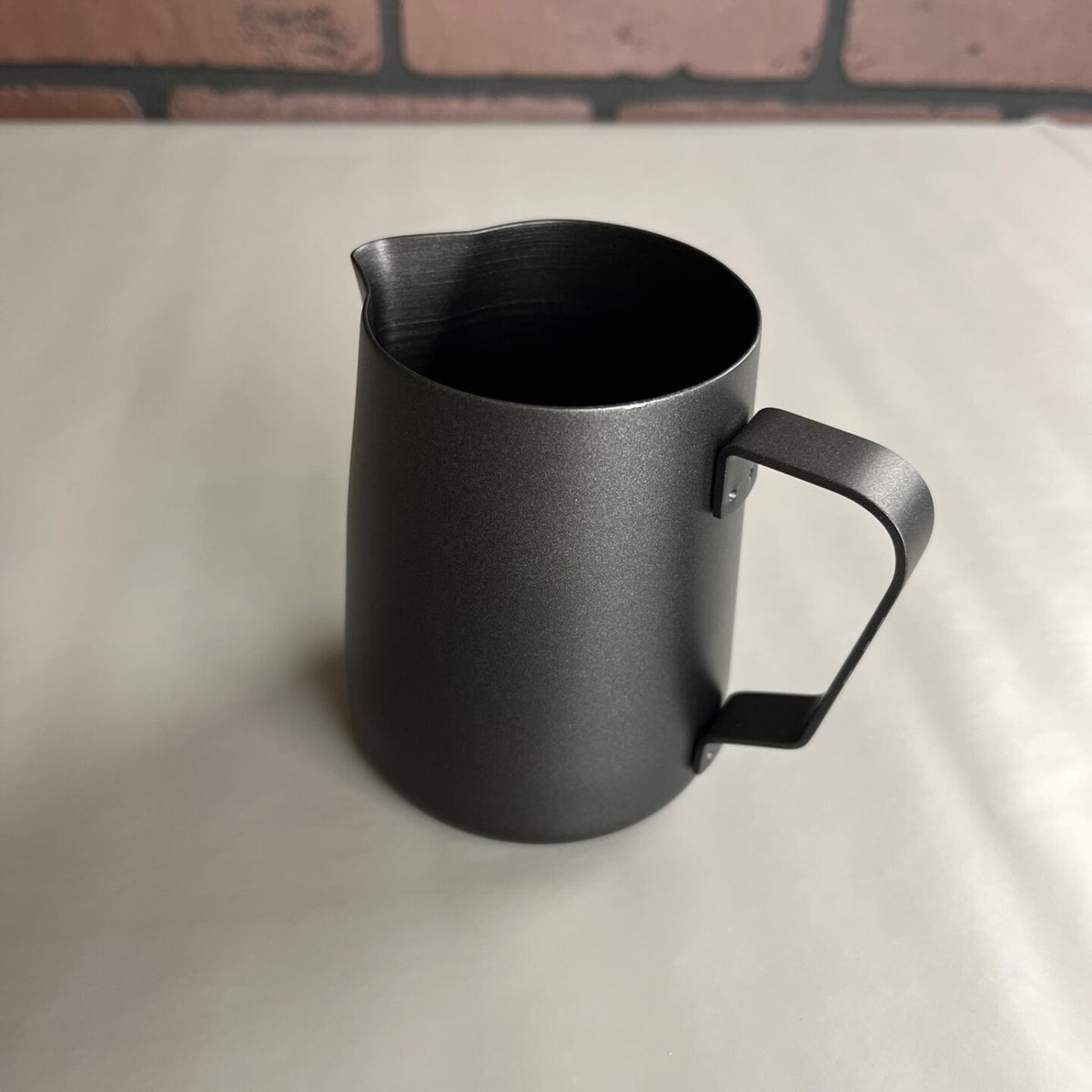 Rattleware NSF-Style PTFE-Coated Stainless Steel Milk Pitcher — image 5