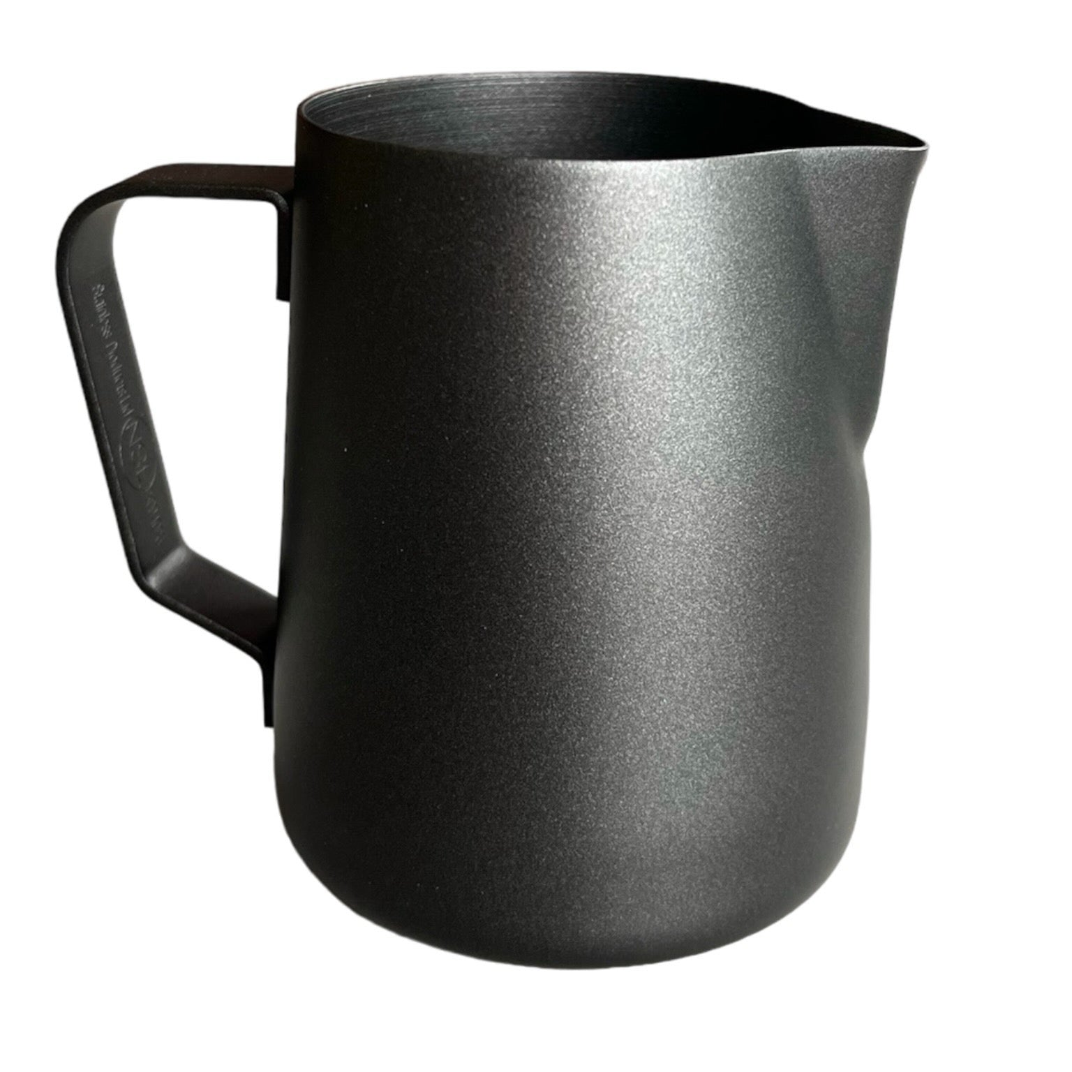 Rattleware NSF-Style PTFE-Coated Stainless Steel Milk Pitcher — image 1