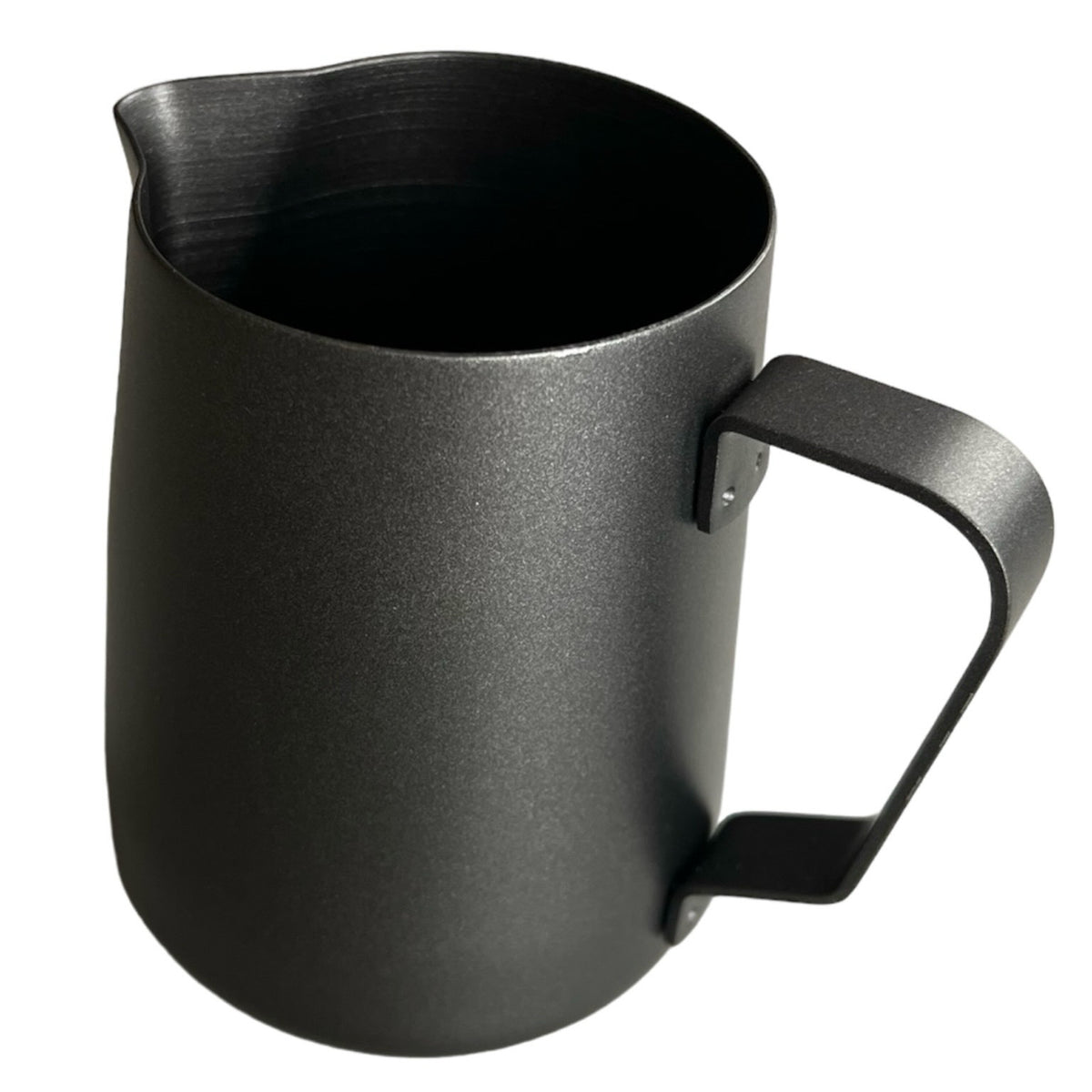 Rattleware NSF-Style PTFE-Coated Stainless Steel Milk Pitcher — image 3