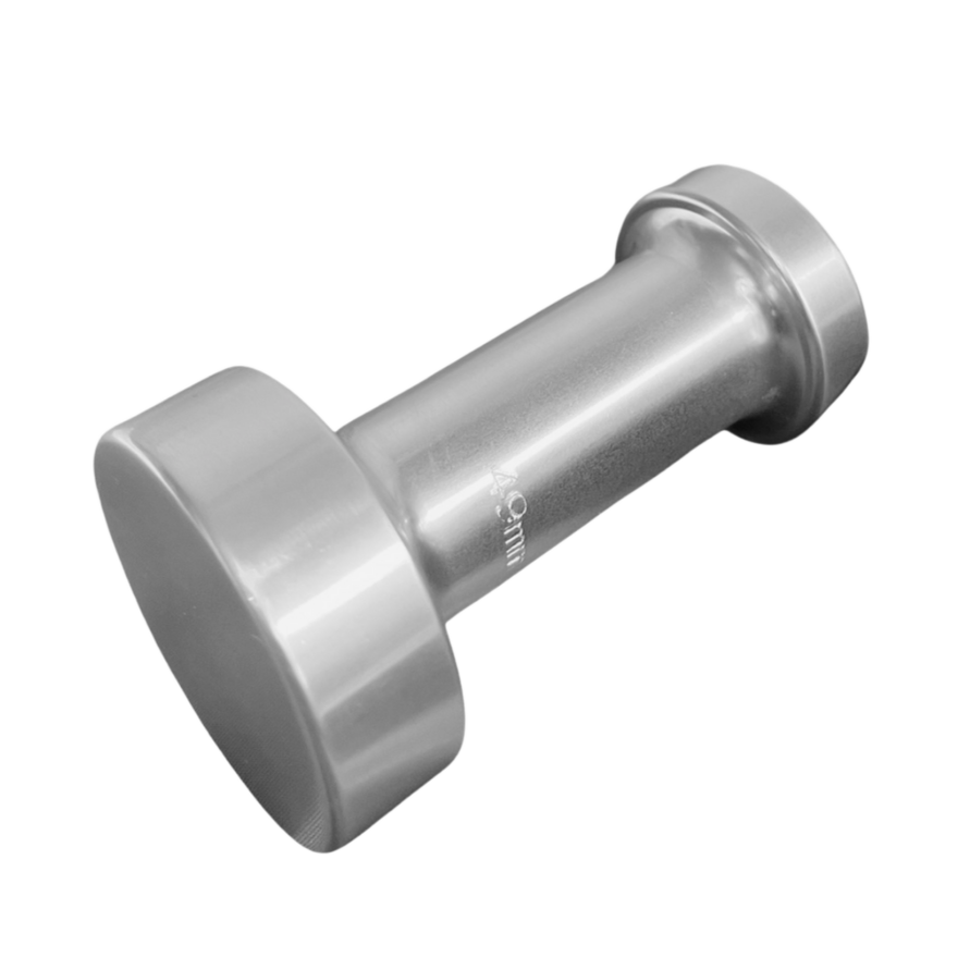 Rattleware Aluminum Flat Bottom Espresso Tamper — image 7