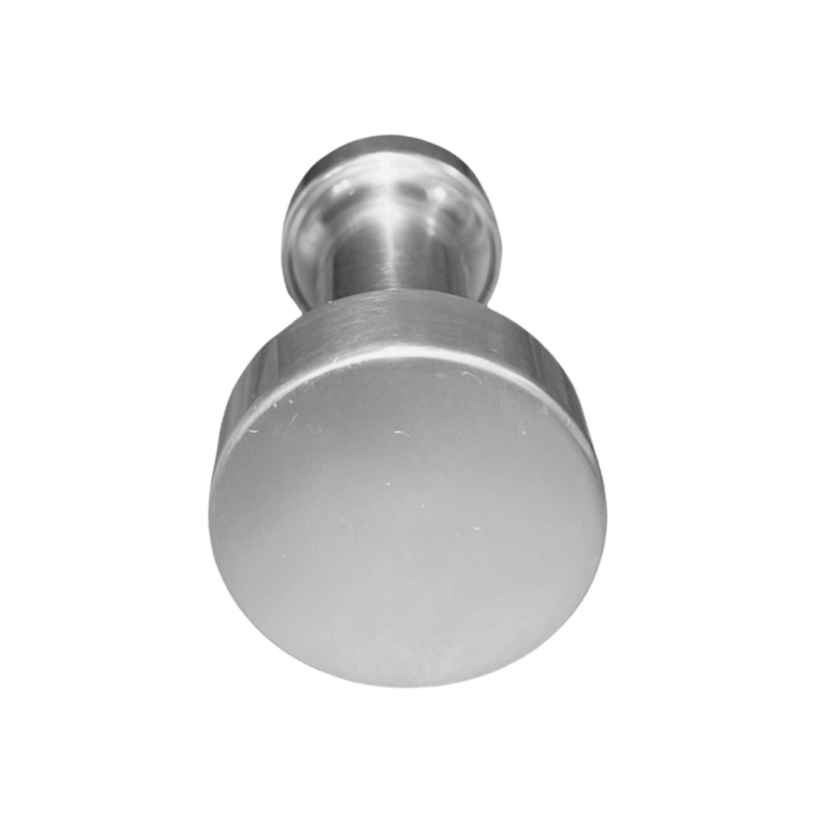 Rattleware Aluminum Flat Bottom Espresso Tamper — image 6