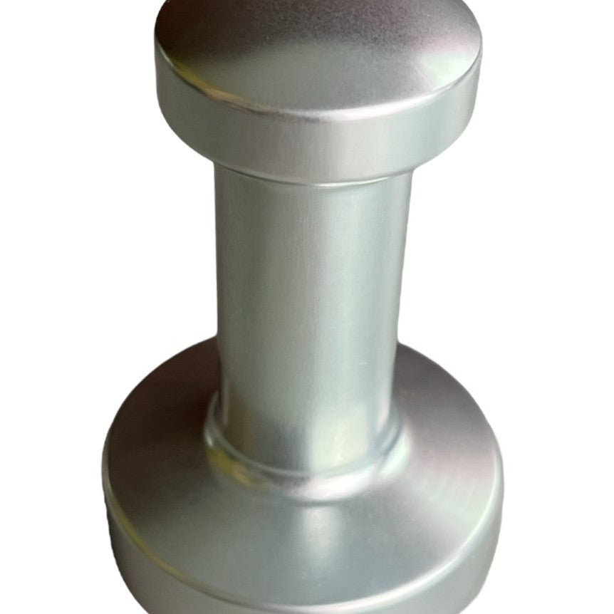 Rattleware 60mm Grooved Aluminum Espresso Tamper — image 1