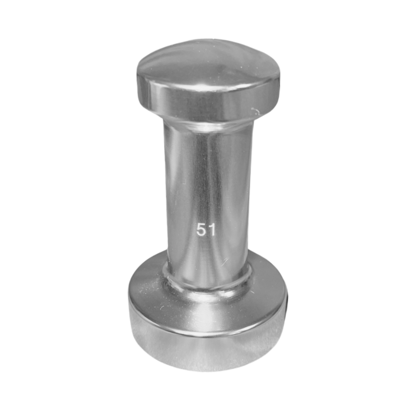 Rattleware Aluminum Flat Bottom Espresso Tamper — image 8