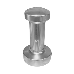 Rattleware Aluminum Flat Bottom Espresso Tamper — image 8