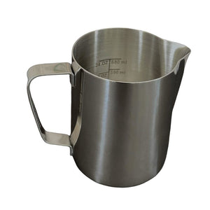 Rattleware Etched Stainless Steel Latte Art Pitcher — image 3