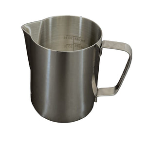 Rattleware Etched Stainless Steel Latte Art Pitcher — image 6