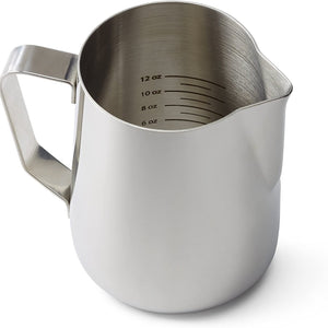 Rattleware Etched Stainless Steel Latte Art Pitcher — image 2