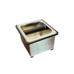Rattleware Basic Knock Box Set with Removable Bar and Tray — image 1