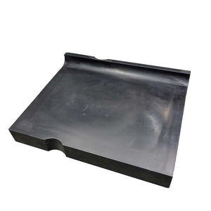 Rattleware Corner Tamping Mat, 9.8" x 7.9" — image 1