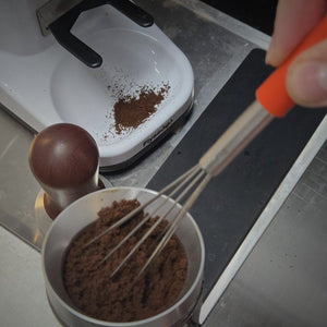 Rattleware Portafilter Distribution Whisk — image 8