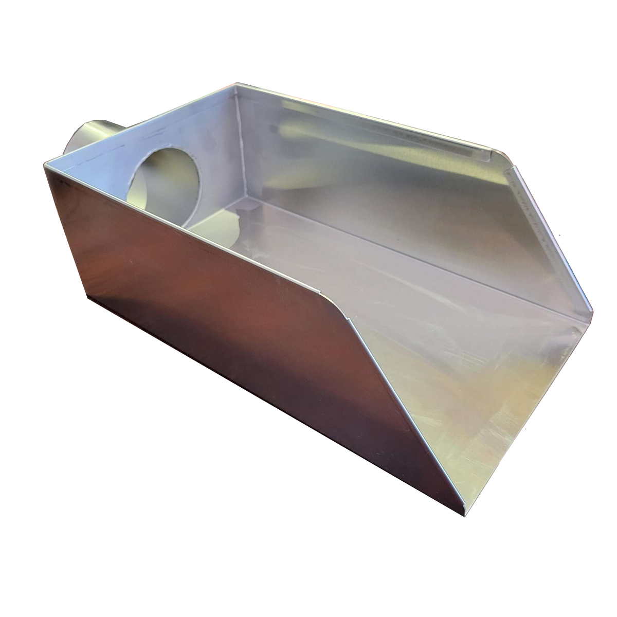 Rattleware Bean Scoop 3/4 Kilo Stainless Steel — image 1