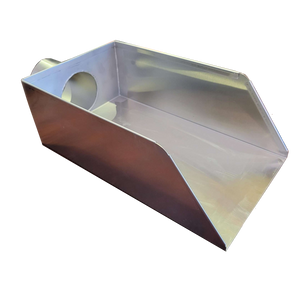 Rattleware Bean Scoop 3/4 Kilo Stainless Steel — image 1