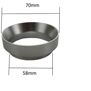 Rattleware 58mm Magnetic Aluminum Dosing Ring — image 2