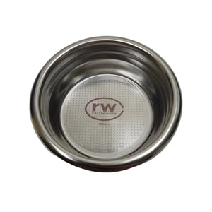 Rattleware 58mm Portafilter Basket, Stainless Steel — image 1