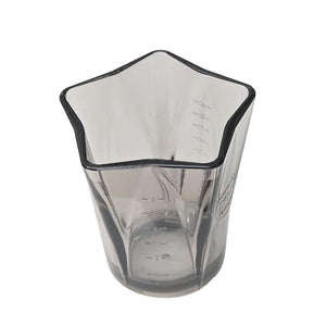 Rattleware Shot Pitcher, Smoked, 5-Spout Graduated Polycarbonate — image 1