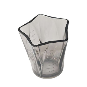 Rattleware Shot Pitcher, Smoked, 5-Spout Graduated Polycarbonate — image 3