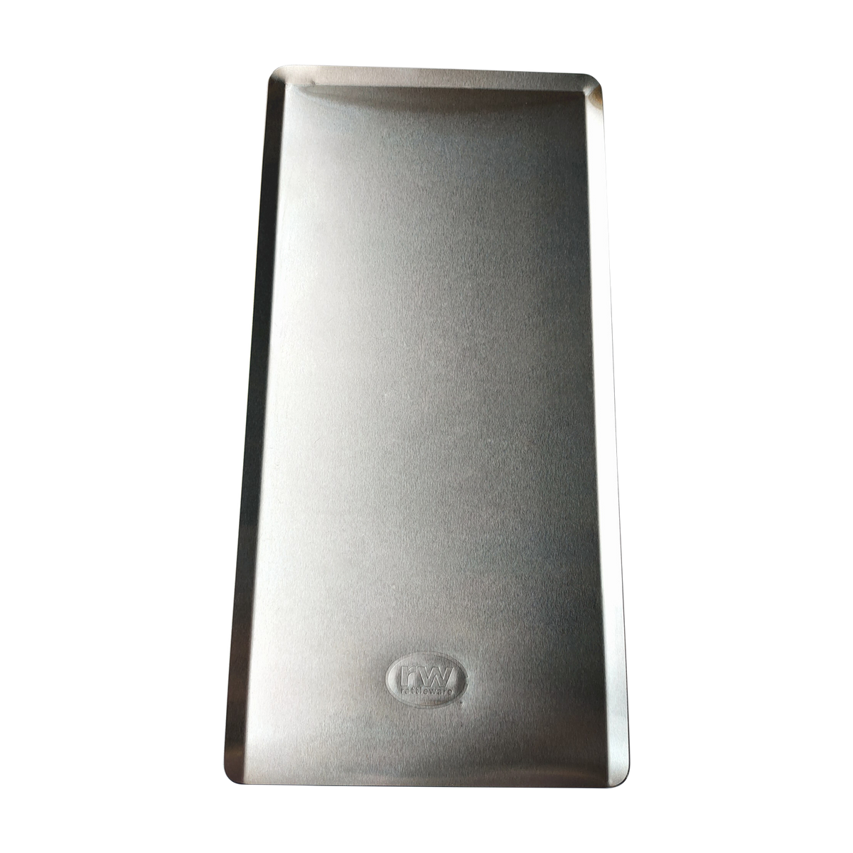 Rattleware Stainless Steel Grinder Tray — image 2