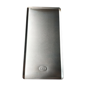 Rattleware Stainless Steel Grinder Tray — image 2