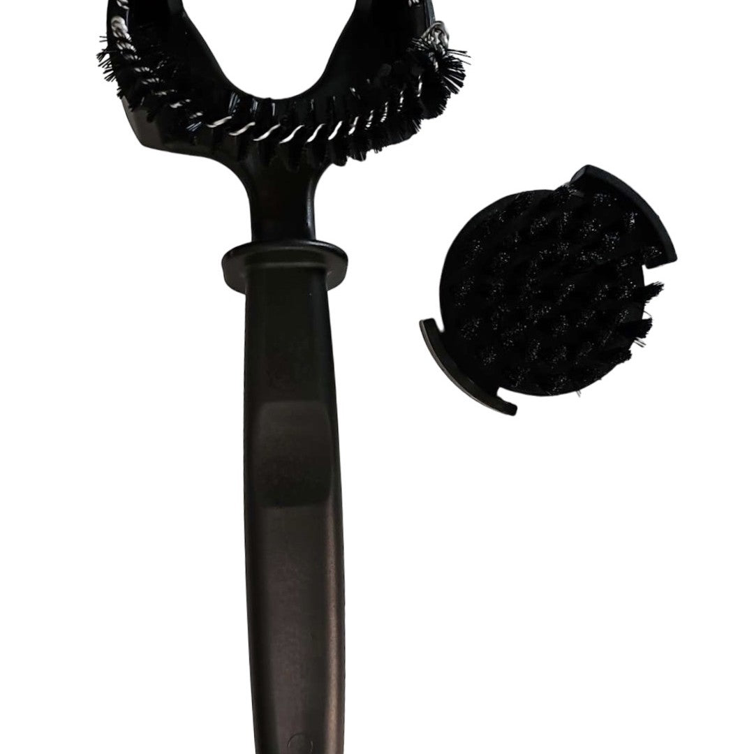 Rattleware 58mm Portafilter Screen Cleaning Brush — image 1