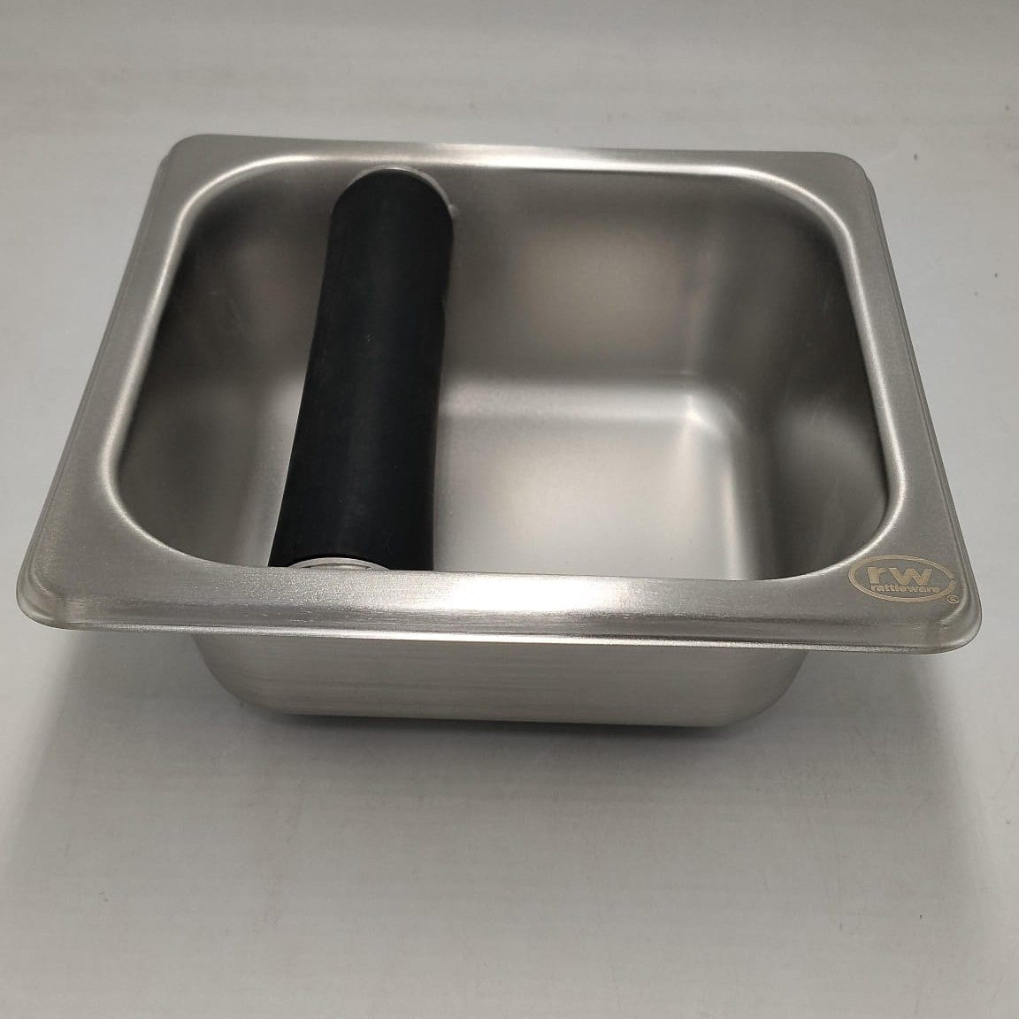 Rattleware Economy Knock Box with Feet — image 2