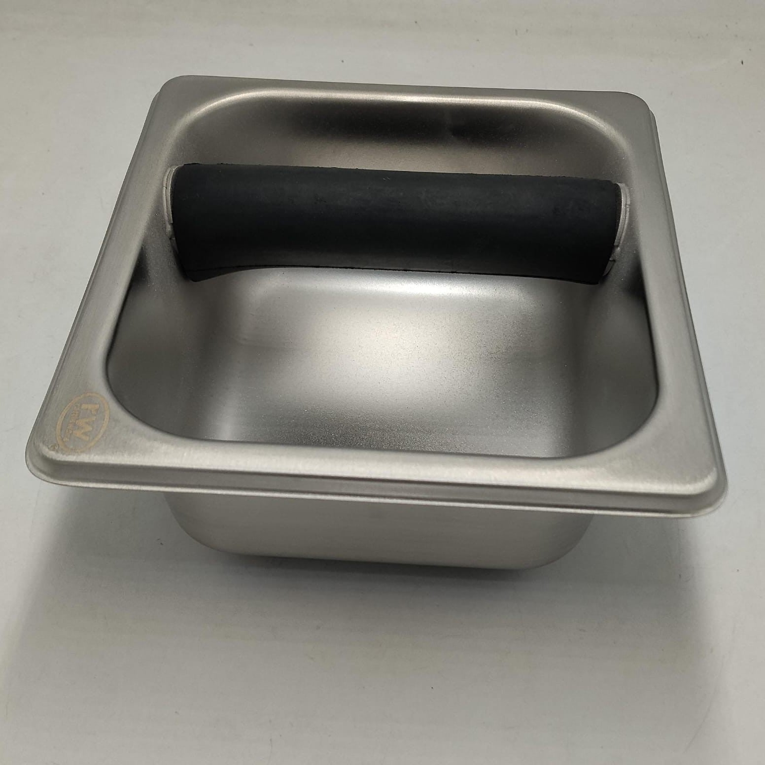 Rattleware Economy Knock Box with Feet — image 1