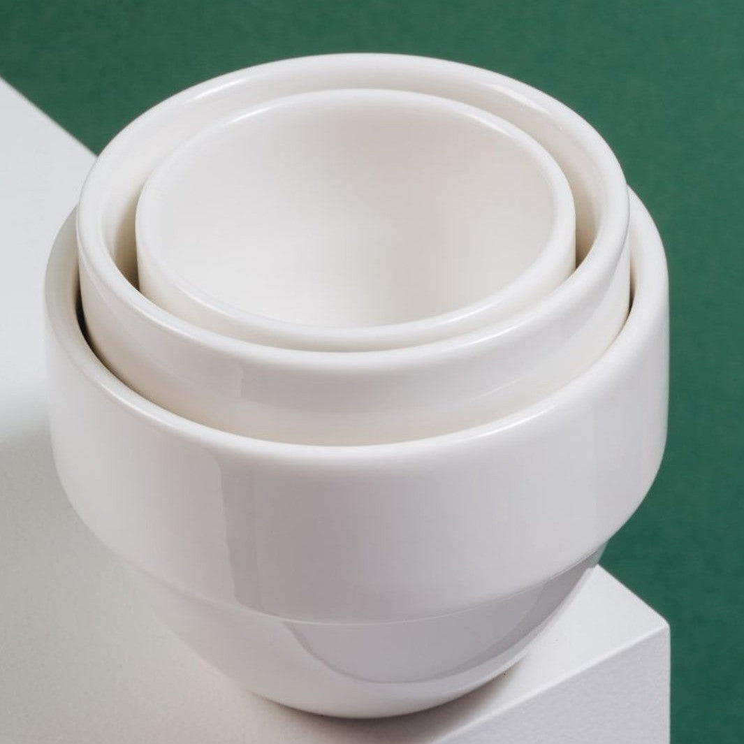 ACME Taster Large Cup 310ml Handleless Porcelain Cup — image 5