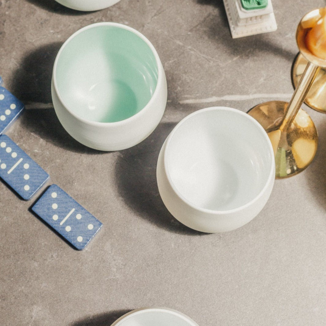 ACME Tajimi Cup 300ml Fine Porcelain — image 5