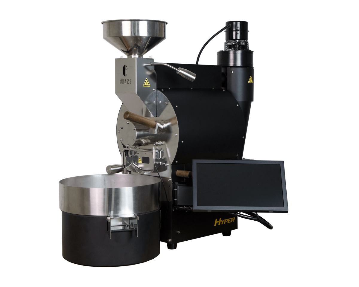 Rubasse Hyper Pro 1.2kg Coffee Roaster