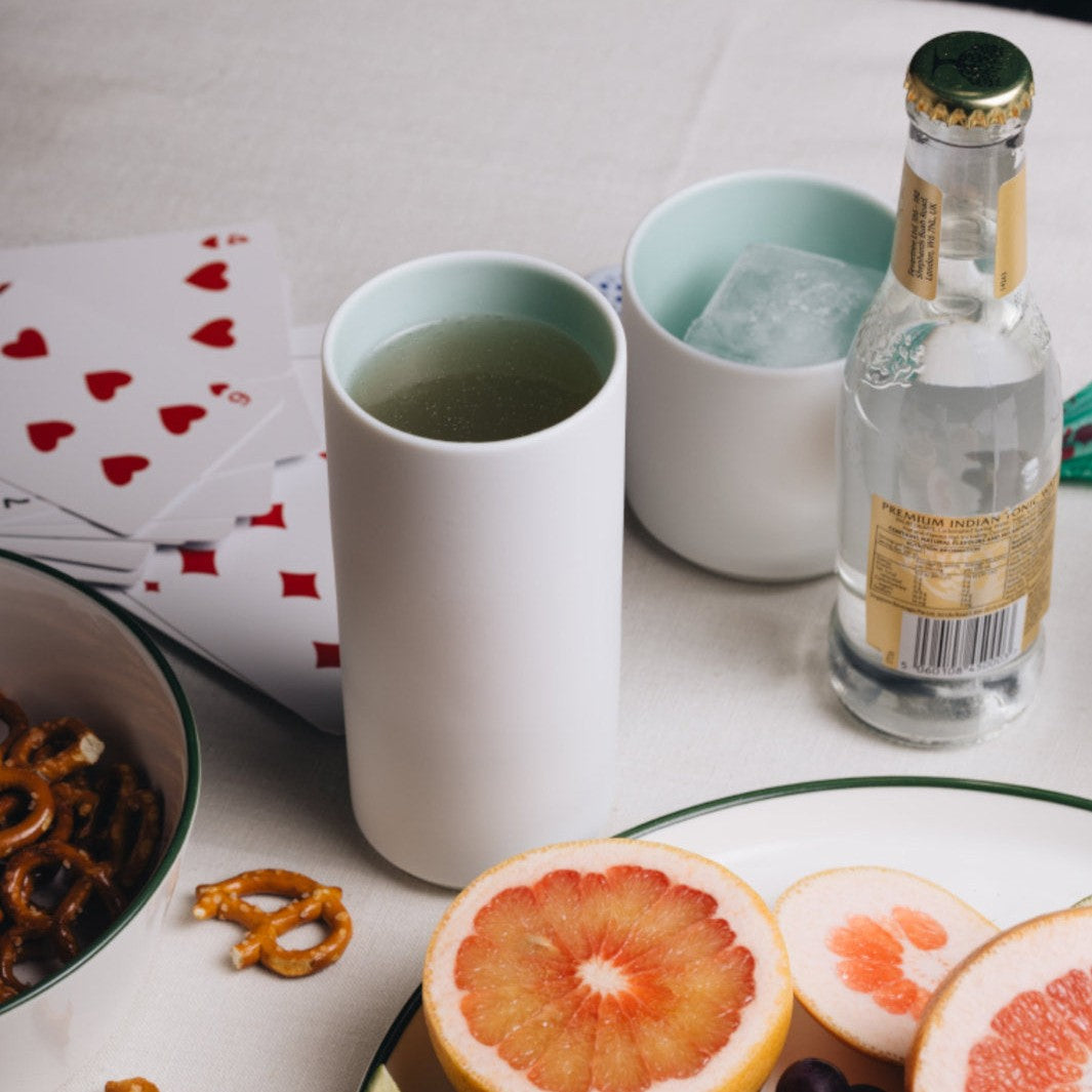 ACME Tajimi Short Tumbler 240ml Porcelain Cup — image 6