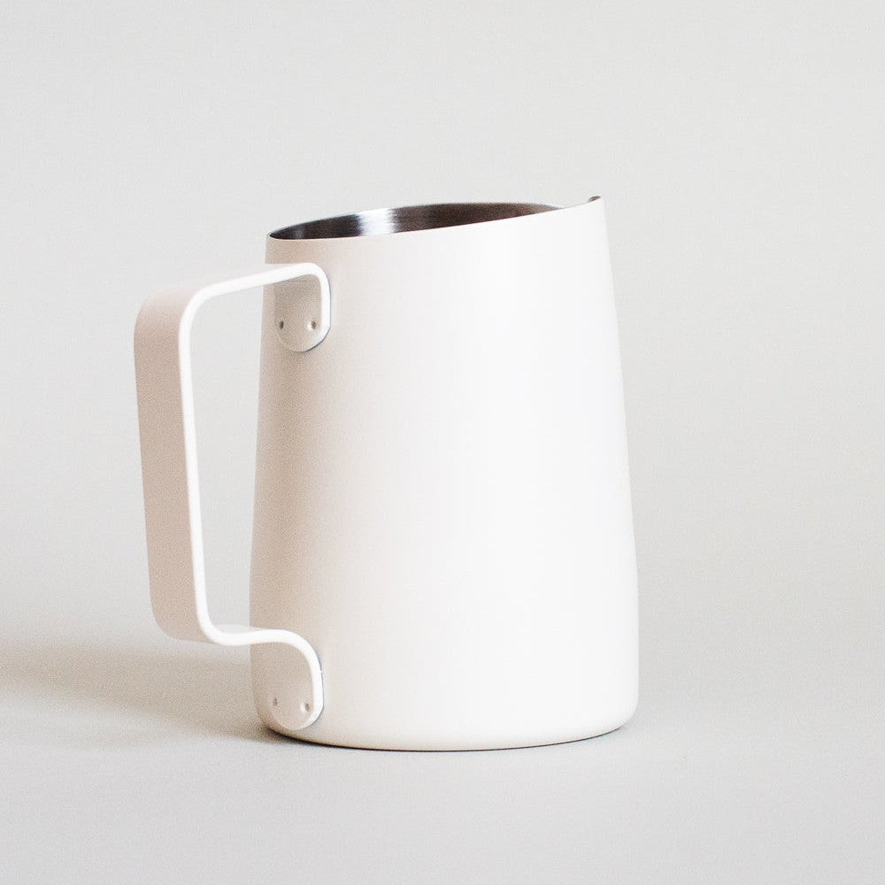 WPM Latte Art Pitcher with Narrow Spout, 15 oz — image 5