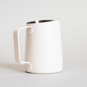 WPM Latte Art Pitcher with Narrow Spout, 15 oz — image 5