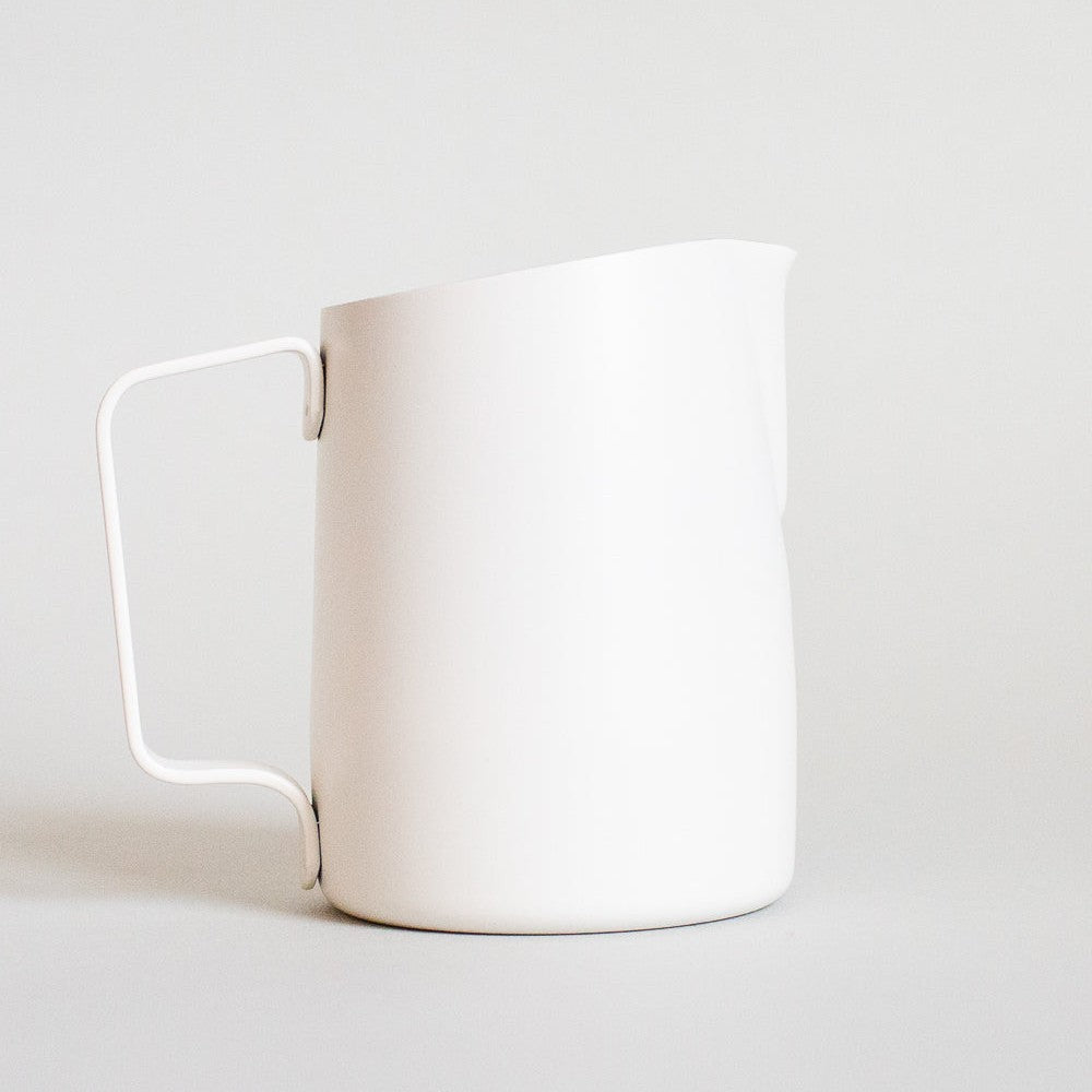 WPM Latte Art Pitcher with Narrow Spout, 15 oz — image 1
