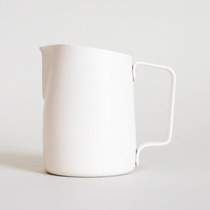 WPM Latte Art Pitcher with Narrow Spout, 15 oz — image 8