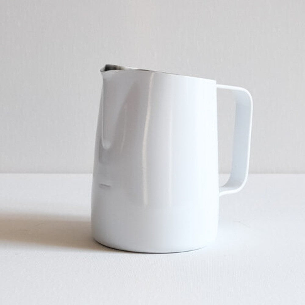 WPM Latte Art Pitcher with Narrow Spout, 15 oz — image 2