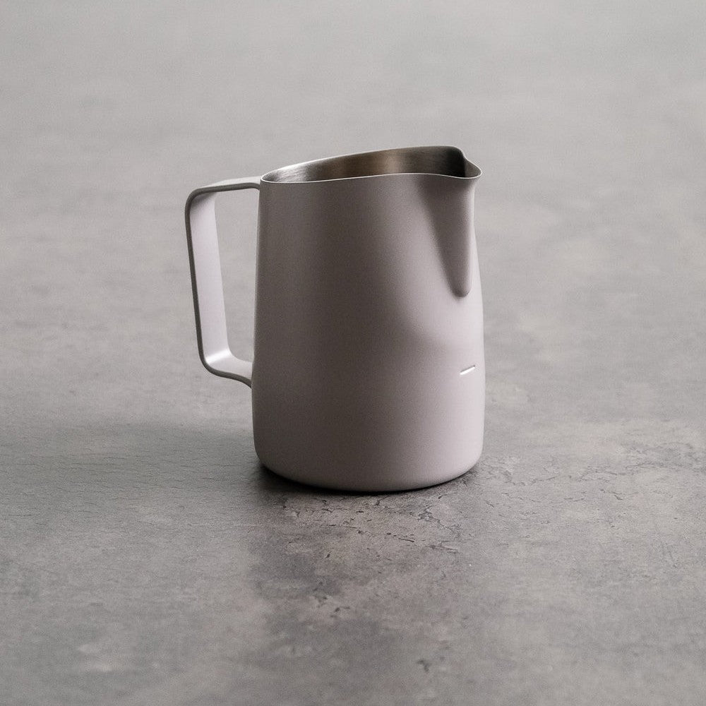 WPM Latte Art Pitcher with Wide Spout, 15 oz — image 8