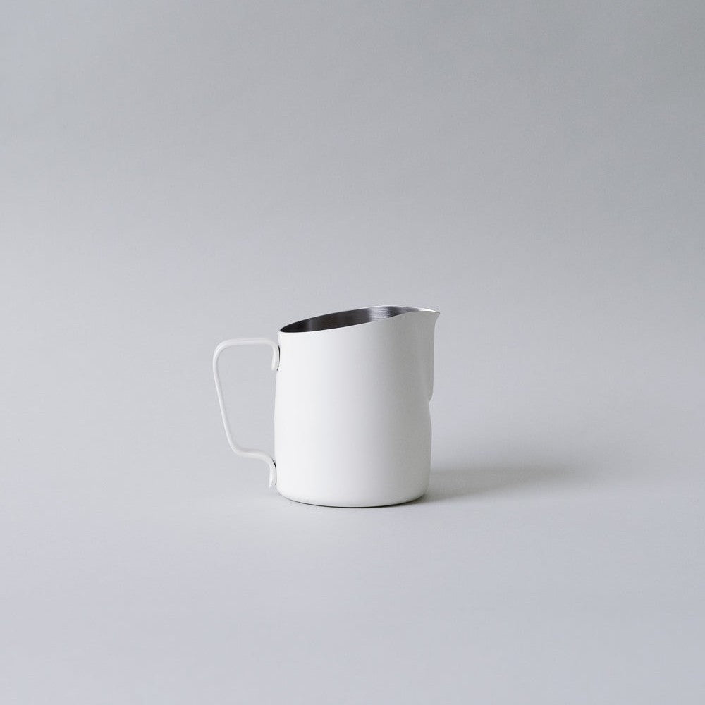 WPM Latte Art Pitcher with Narrow Spout 10 oz — image 2