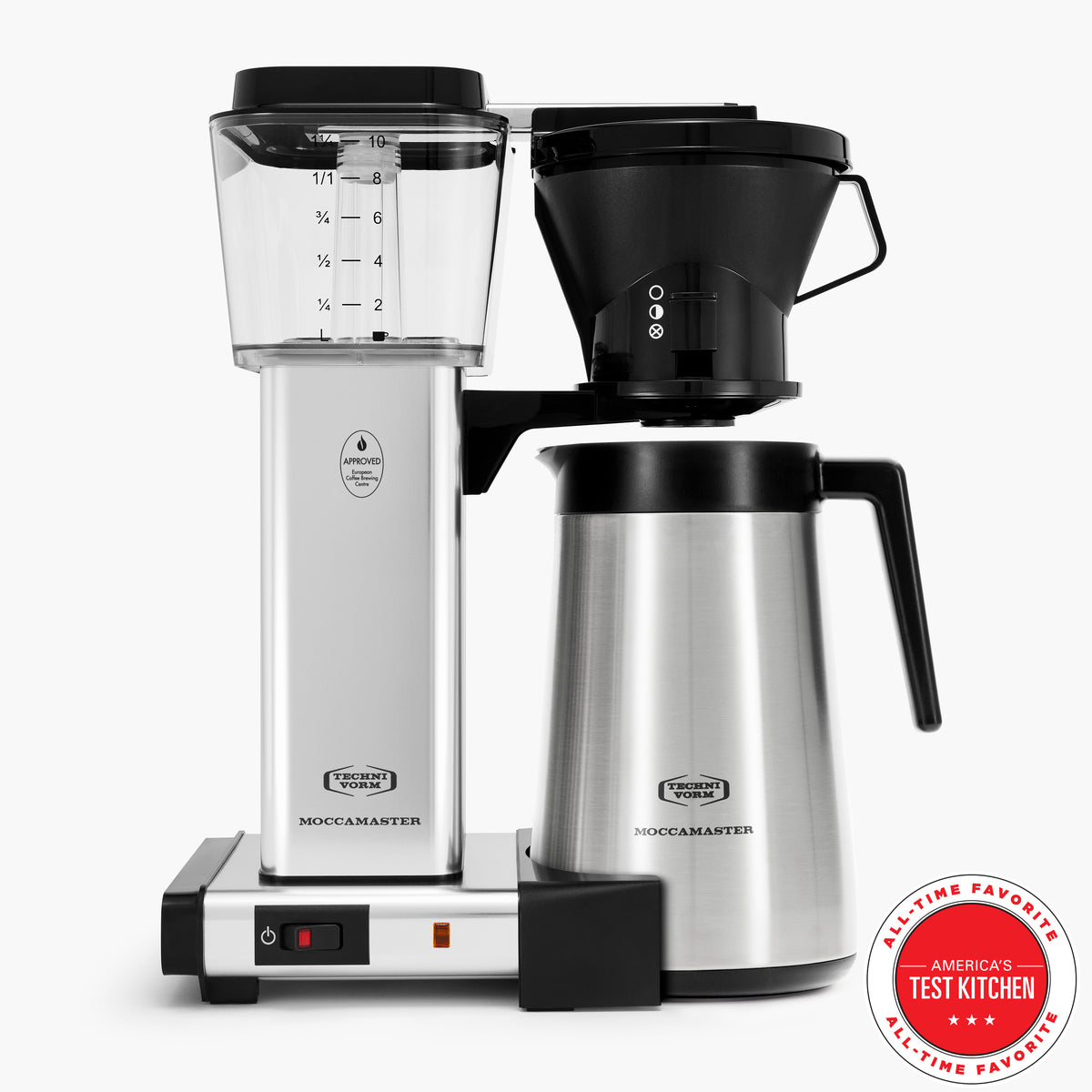 Moccamaster KBT - Thermal Carafe Brewer