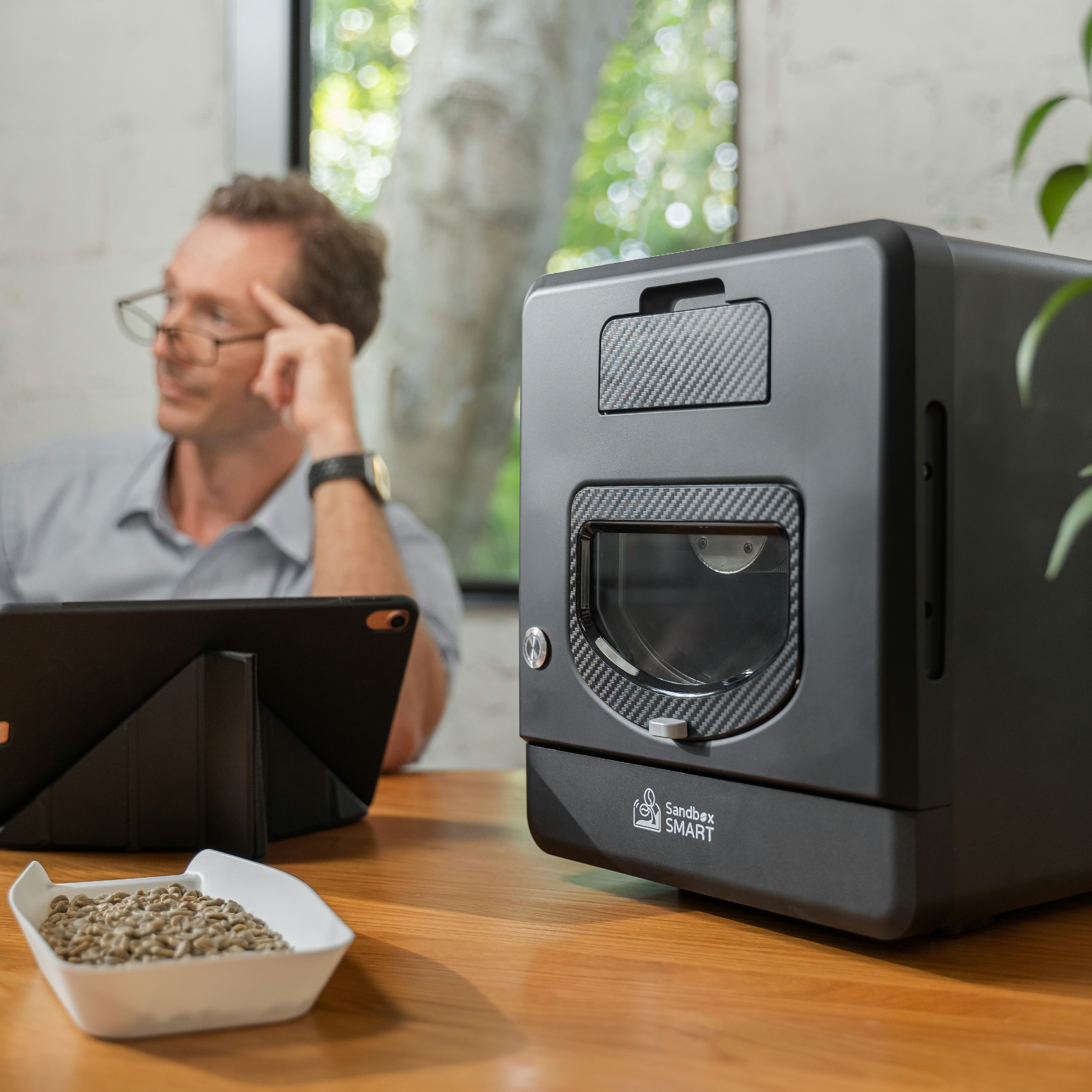Sandbox Smart R2 Coffee Roaster - CoffeeRoast Co. Sandbox Smart R2 Coffee Roaster - CoffeeRoast Co.