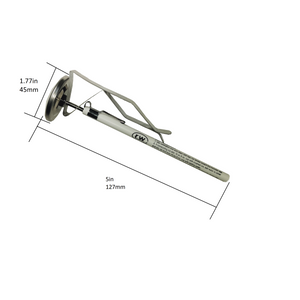 Rattleware Easy Steam Milk Thermometer — image 8