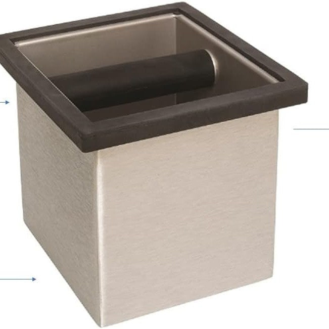 Rattleware Tall Knock Box with Splash Guard — image 2