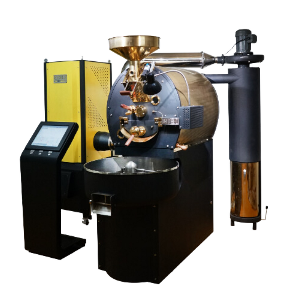 Bideli 6kg Commercial Coffee Roaster - Automatic Version